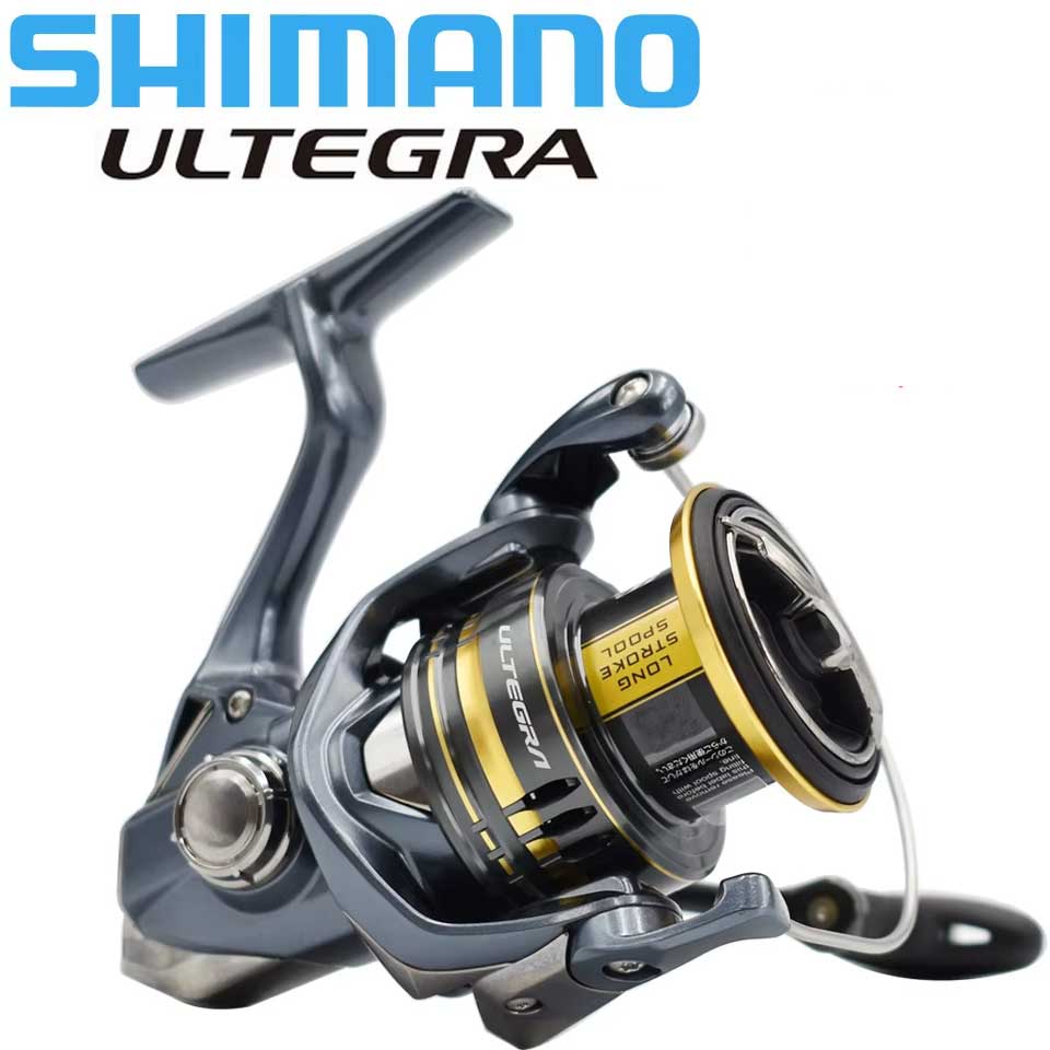 Abu Garcia Reel Revo - SHIMANO Fishing Reel ULTEGRA Spinning Reel