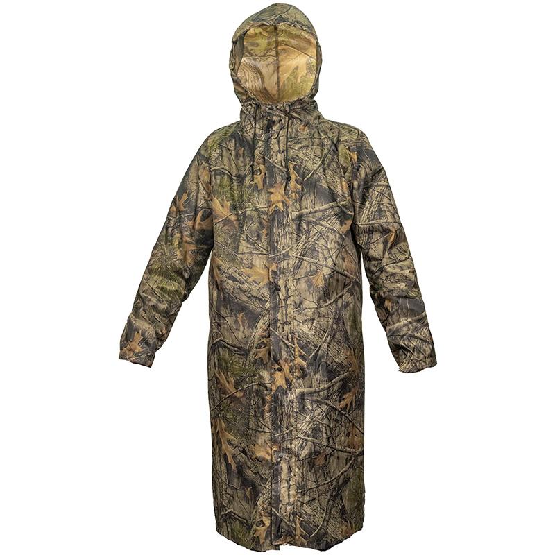Camouflage Rain Coat Adult Lon - Fishing Rain Suit review and price