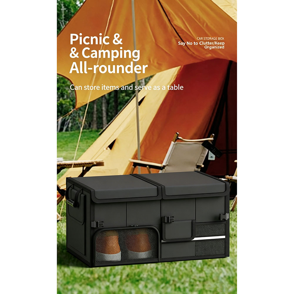 Large Capacity Car Trunk Organ - Fishing Bag Waterproof review and price