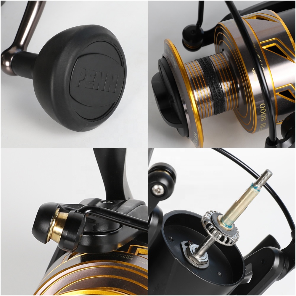 Penn Battle Iii IV 3000 4000 5 - Daiwa Reel Bg review and price