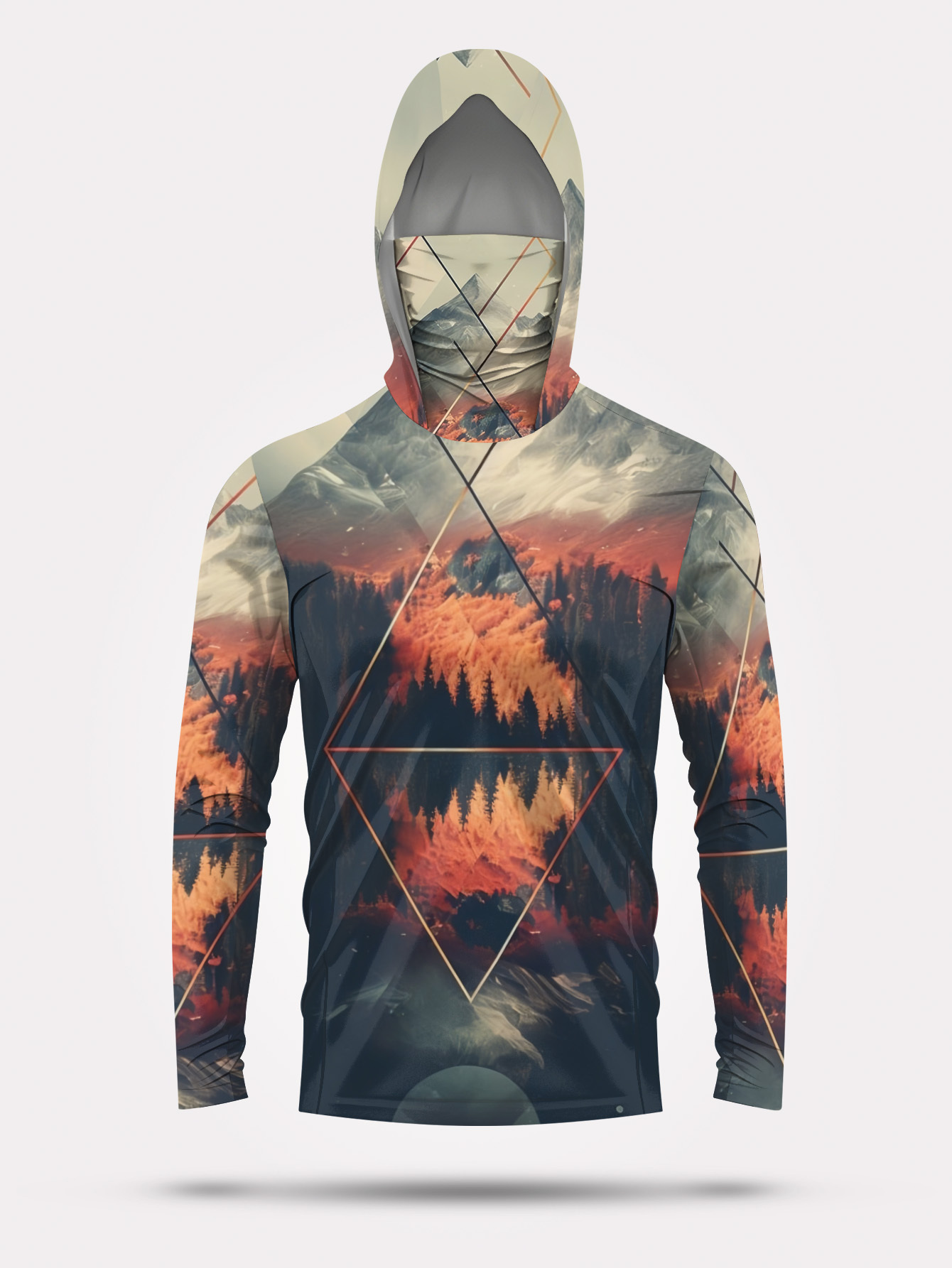 Outdoor Men's Fishing Hoodie B - Fishing Hoodie review and price