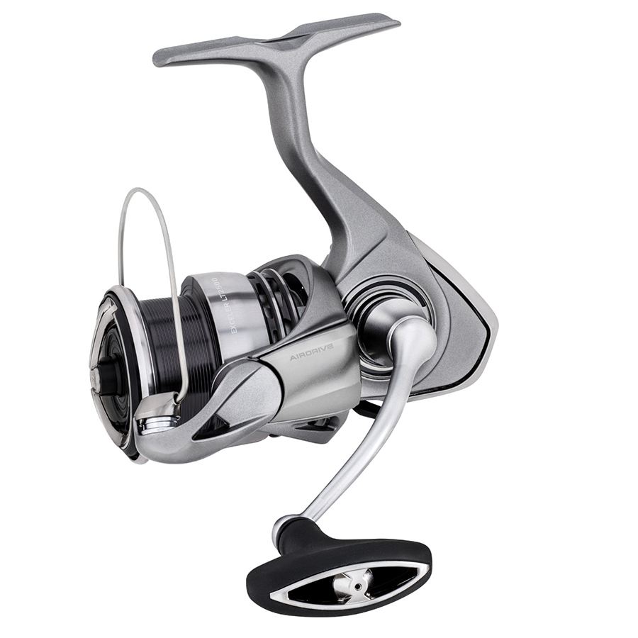 2023 DAIWA EXCELER LT Spinning - Abu Garcia Reel Revo review and price