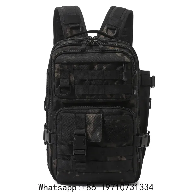 1000D Waterproof  Backpack Tac - Fishing Bag Waterproof review and price