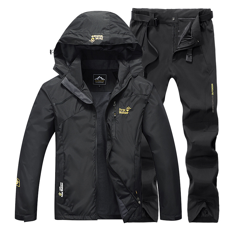 Waterproof Fishing Suit Breath - Fishing Rain Suit review and price