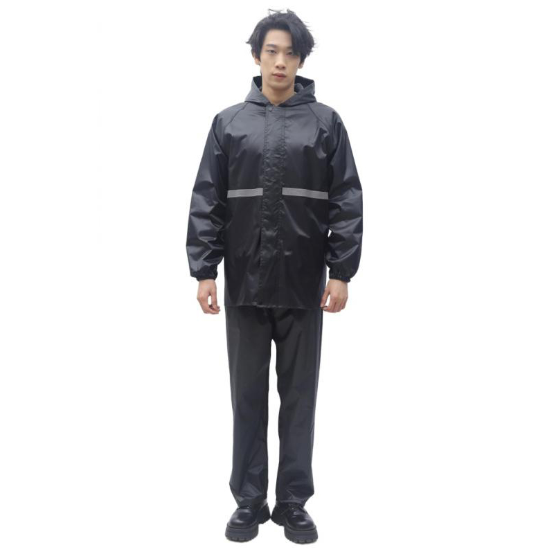 2pcs Hooded Coat & Pant Rain S - Fishing Rain Suit review and price