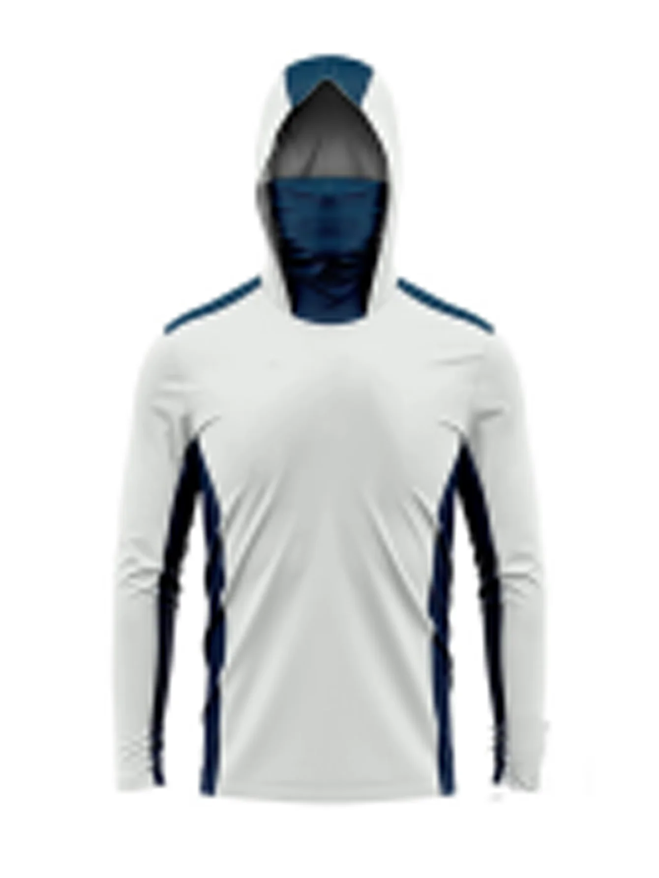 Men Long Sleeve Fishing Hoodie - Fishing Hoodie review and price