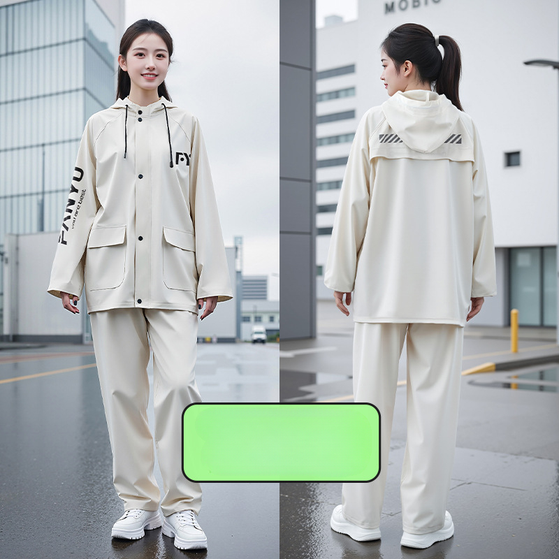 Men Women Stormproof Waterproo - Fishing Rain Suit review and price