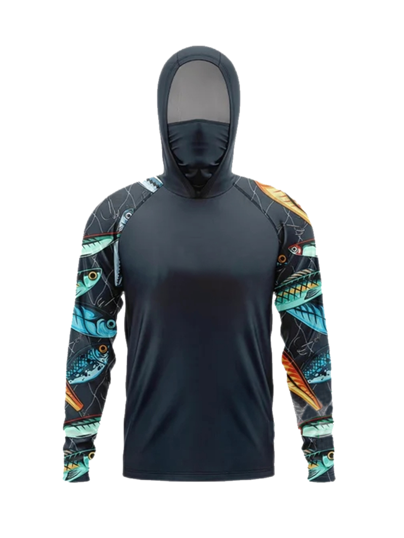 Men’s Fishing Hoodie Shirt UPF - Fishing Hoodie review and price