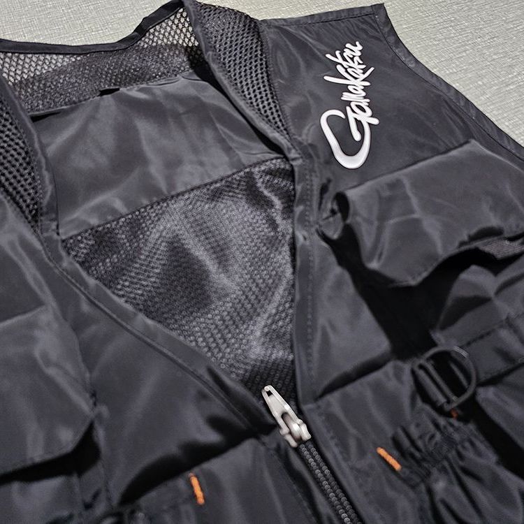 Gamakatsu Men Multi-Pocket Fis - Fishing Rain Suit review and price