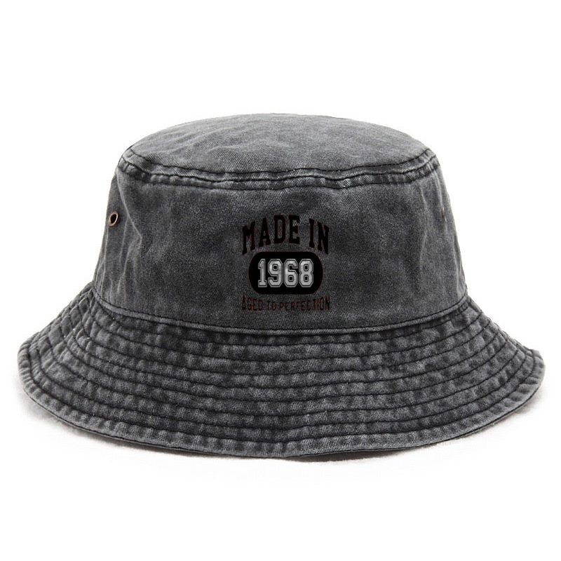 Customize Cotton Washed Bucket - Fishing Hat review and price