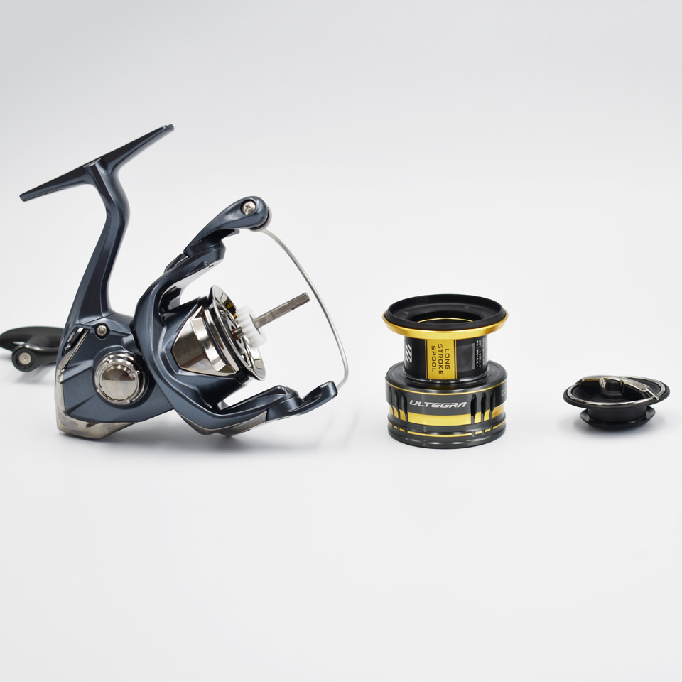 SHIMANO Fishing Reel ULTEGRA S - Abu Garcia Reel Revo review and price