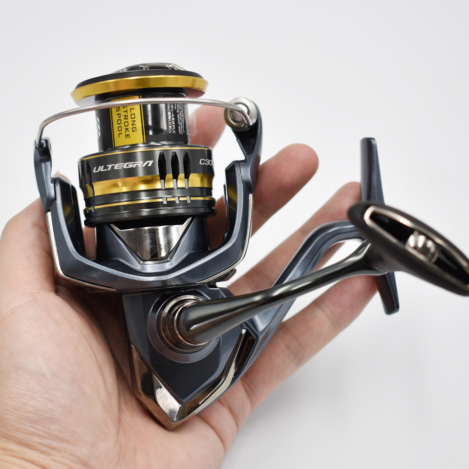 SHIMANO Fishing Reel ULTEGRA S - Abu Garcia Reel Revo review and price