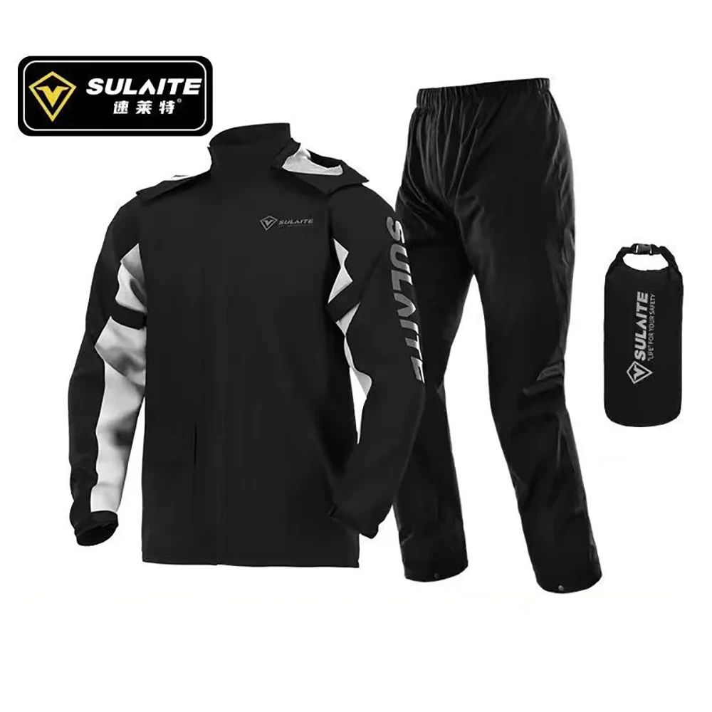 Motorcycle Raincoat Men Women  - Fishing Rain Suit review and price